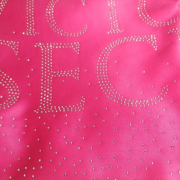 Never used Pink Victoria's Secret Tote - Picture 4 of 7